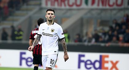 Λιβάγια: «Θετικό αποτέλεσμα με Μίλαν για περισσότερες πιθανότητες πρόκρισης»