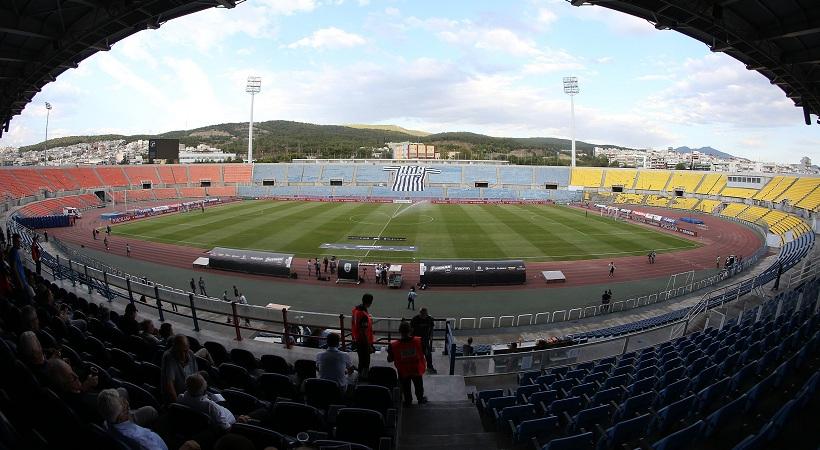 «Η χρήση του Καυτανζογλείου θα δοθεί στον ΠΑΟΚ για 2+1 χρόνια»