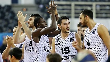 Γλίτωσε τα χειρότερα ο Κρουμπάλι