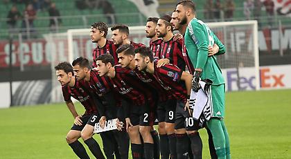 Αυτή είναι η ενδεκάδα της Μίλαν