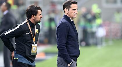 Αυτή είναι η ενδεκάδα της ΑΕΚ (pic)