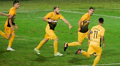 Εκτός Βαλεριάνος και Τσουμάνης στον Άρη