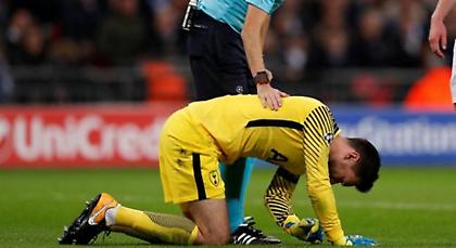 Εκτός για δεκαπέντε ημέρες ο Γιορίς