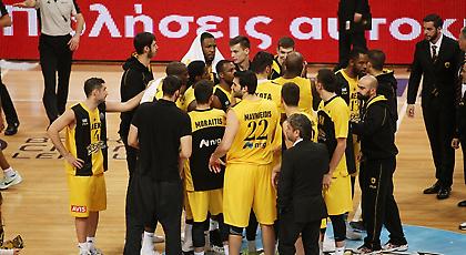 Συνεχίζεται η προπώληση για το ΑΕΚ-Παναθηναϊκός