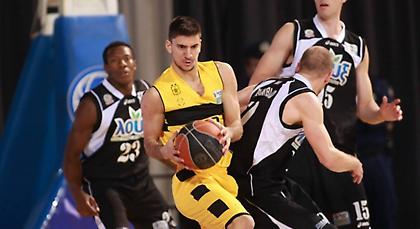 Δίπλαρος: «Φεύγω σαν φίλος από τον Άρη»