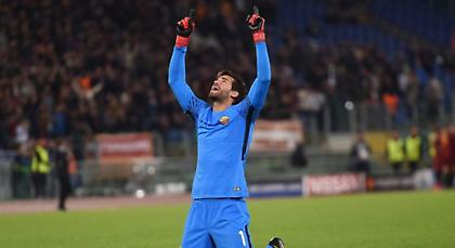 Ο Άλισον… έκλεψε την θέση του Προτό στην κορυφαία ενδεκάδα (pic)