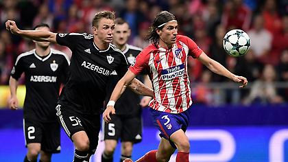 Πρόβλημα με Φιλίπε Λουίς για Ατλέτικο