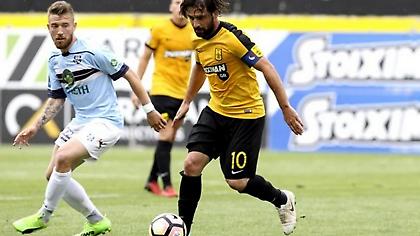 Κατήγγειλε στη FIFA την Ελαζίγκσπορ ο Άρης για την μεταγραφή του Τάτου