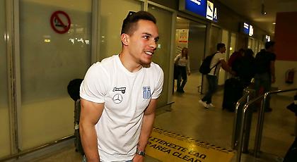 Το κρυφό όνειρο του Πετρούνια είναι το ποδόσφαιρο (video)