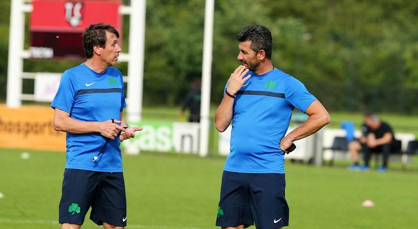 Μαραγκός: «Να δίνουμε μεγαλύτερη σημασία στα εκτός έδρας ματς»