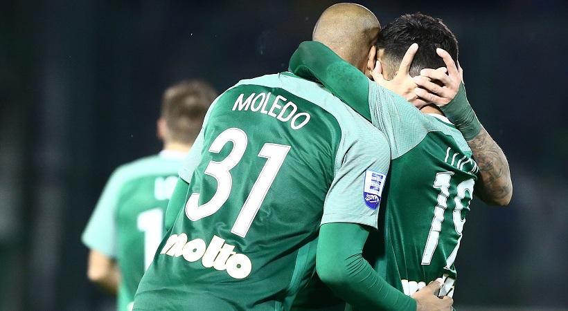 Ευχάριστα νέα για Μολέδο-Βιγιαφάνιες