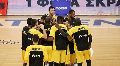 Βλέπει Παναθηναϊκό χωρίς προβλήματα η ΑΕΚ