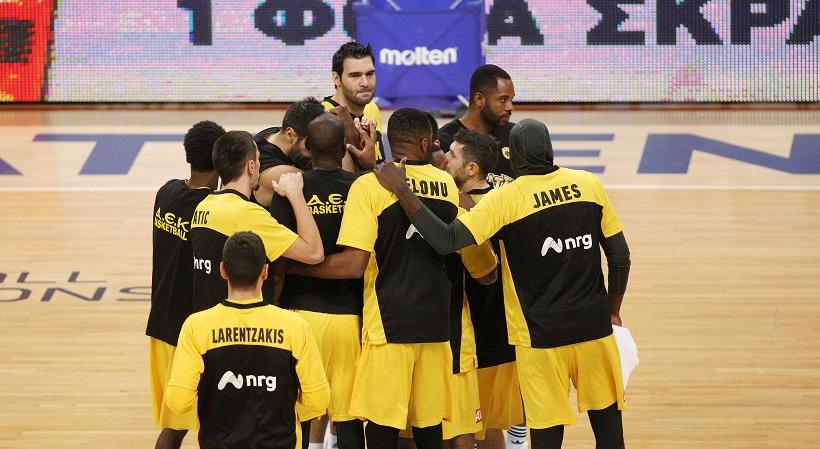 Βλέπει Παναθηναϊκό χωρίς προβλήματα η ΑΕΚ