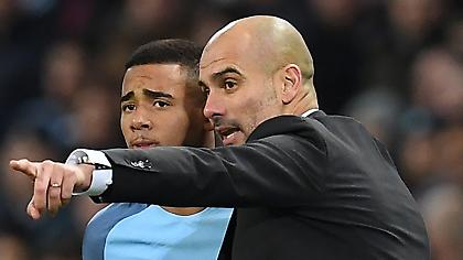 Ζέσους: «Ο Γκουαρντιόλα με έκανε να έρθω στη Σίτι»