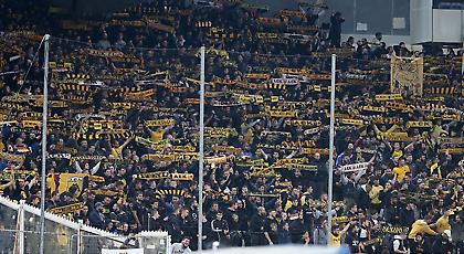 Η είσοδος ΑΕΚ και Μίλαν στο «καυτό» ΟΑΚΑ (video)