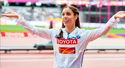 Νέα υποψηφιότητα για κορυφαία για τη Στεφανίδη