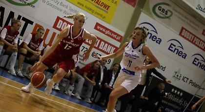 Βγήκε «περίπατο» στην Πολωνία ο Ολυμπιακός