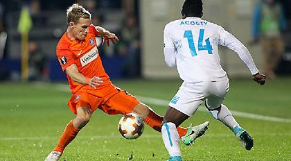 Χάρηκε για λίγο η Ριέκα, απάντησε άμεσα η Αούστρια (video)