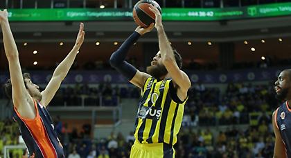 «Κλείδωσε» τον Γκριν και έκανε εύκολη τη... ζωή της η Φενέρ!