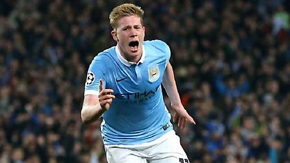 Ντε Μπρόινε: «Για πολλά χρόνια στη Σίτι»