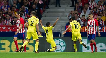 Διπλά πρόκρισης για Βιγιαρεάλ και Αστάνα