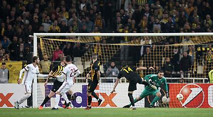 Ατσάλινη ΑΕΚ, στρίμωξε ξανά τη Μίλαν!