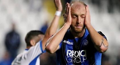 «Ξέρανε» την Αταλάντα ο Απόλλων Λεμεσού, «πάρτι» έκανε η Λιόν!