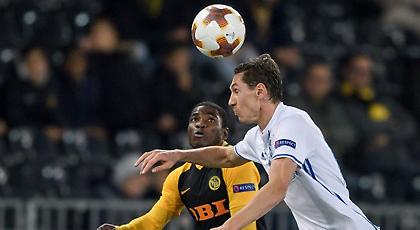 Πήρε το «εισιτήριο» η Ντιναμό Κιέβου, προβάδισμα για Παρτιζάν