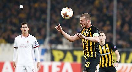 Γιόχανσον: «Παίξαμε σαν μεγάλη ομάδα»