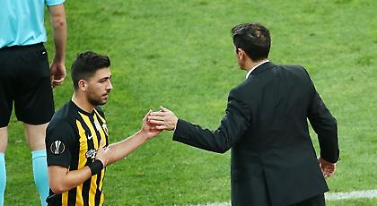 Μπακασέτας: «Θα μπορούσαμε και να κερδίσουμε»