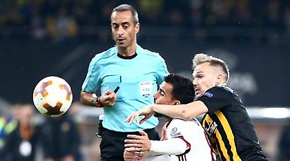 Μπακάκης: «Καιρό είχαμε να δούμε τέτοιο κόσμο»