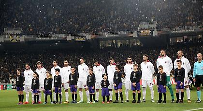 Μπορίνι: «Πάντα δύσκολα στην Ελλάδα»