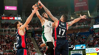 Αυτοκτονία και... κλοπή Παναθηναϊκού στη Βιτόρια!