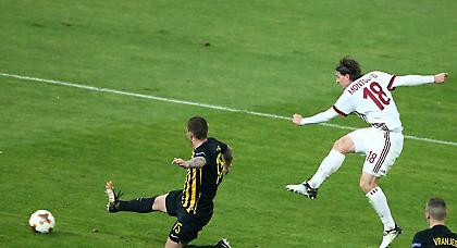 Μοντολίβο: «Αν είχε μπει το δοκάρι μου…»