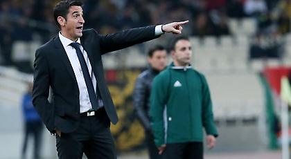 Χιμένεθ: «Αν είχαμε τύχη, θα νικούσαμε»