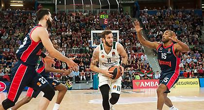 Το unhappy end του Παναθηναϊκού στη Βιτόρια (video)