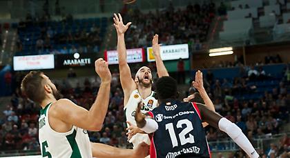 Νέο ατομικό ρεκόρ στις ασίστ για τον Καλάθη