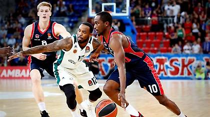 Χαρούμενος ο… δήμιος του Παναθηναϊκού