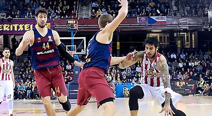 Από… αγκάθι βγάλε ρόδο Ολυμπιακέ