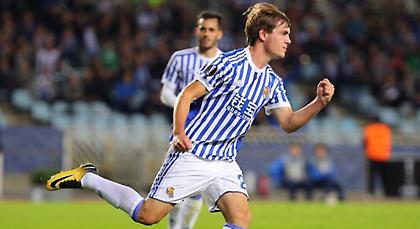 Σοκ για Ρόζενμποργκ στα χασομέρια, άλμα πρόκρισης Σοσιεδάδ