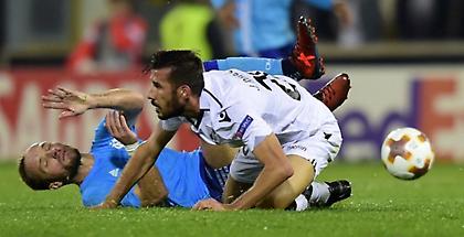 Ξέρανε τη Μαρσέιγ η Γκιμαράες, «κόλλησε» η Σάλτσμπουργκ