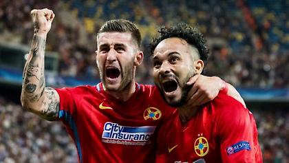 Προκρίθηκε στους «32» η Στεάουα Βουκουρεστίου