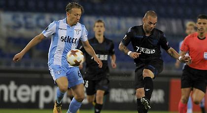 «Λύτρωση» στο 92’ και πρόκριση για Λάτσιο