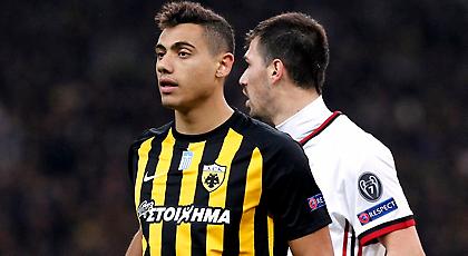 Γιακουμάκης: «Χτίζεις χαρακτήρα σε αυτά τα ματς, είμαι σε καλό δρόμο»