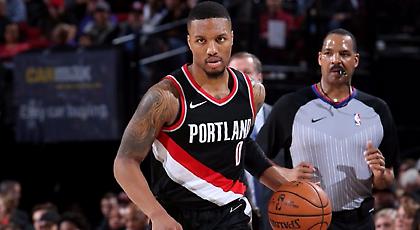 Το buzzer beater και τα «όργια» του Λίλαρντ (vids)