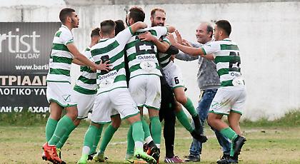 Υπαρκτό το ενδεχόμενο αποβολής του Αχαρναϊκού