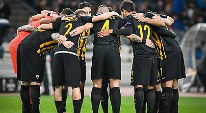 Η ΑΕΚ διεκδικεί τα πάντα, για να πάρει αυτό που θέλει!