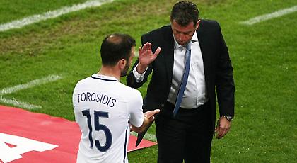 Η αποστολή της Εθνικής: Μέσα ο Τοροσίδης, επιστροφή Πέλκα