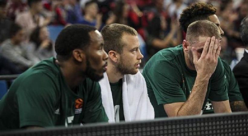 Παναθηναϊκός: Τρίτη φορά με 0/3 εκτός έδρας