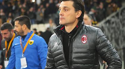 Κράξιμο οπαδού σε Μοντέλα στο ΟΑΚΑ για την εμφάνιση της Μίλαν